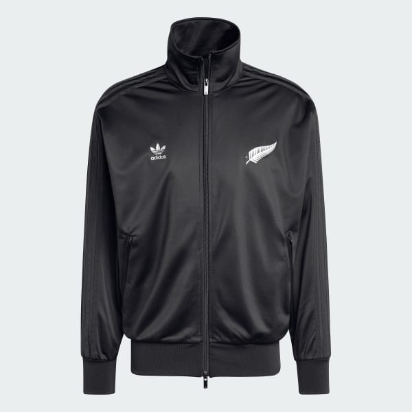 zwart All Blacks Firebird Sportjack