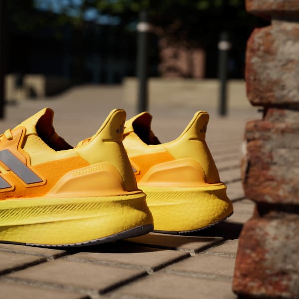 adidas Buty Ultraboost 5 - Pomarańczowy | adidas Poland