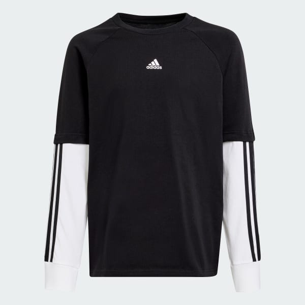 Adidas shoes toddler boy long sleeve top