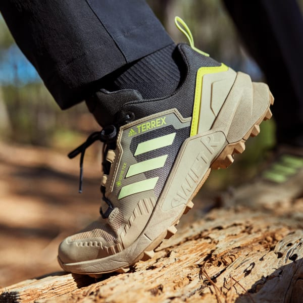 adidas TERREX SWIFT R3 HIKING SHOES - Beige Hiking | adidas US