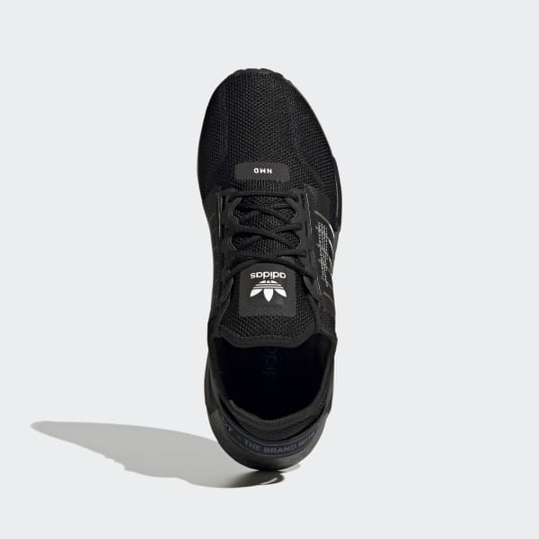 adidas NMD R1 V2 Shoes Black Free Delivery adidas UK