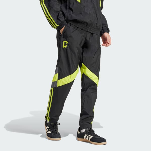 Adidas Columbus Crew Originals Track Pants GLOBAL SHIPPING