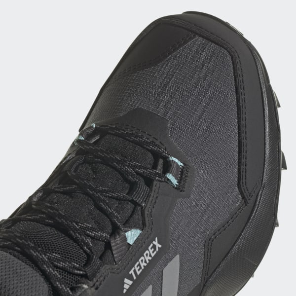 Negro Zapatillas de Senderismo Terrex AX4 GORE-TEX