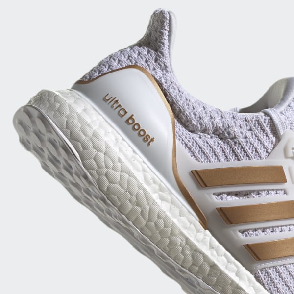 White Ultraboost 4.0 DNA Shoes LEY98A