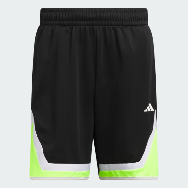 adidas Pro Block Shorts Black Free Shipping with adiClub adidas US