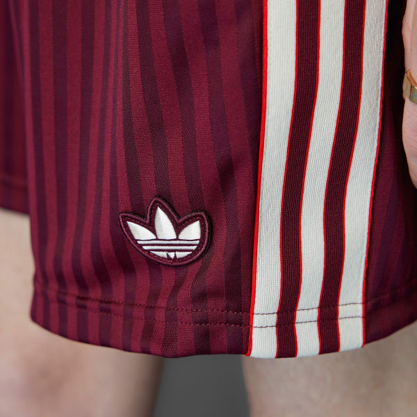 Burgendur FC Bayern Terrace Icons Shorts