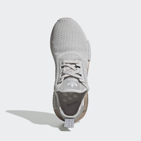 Grey addidas nmd sales
