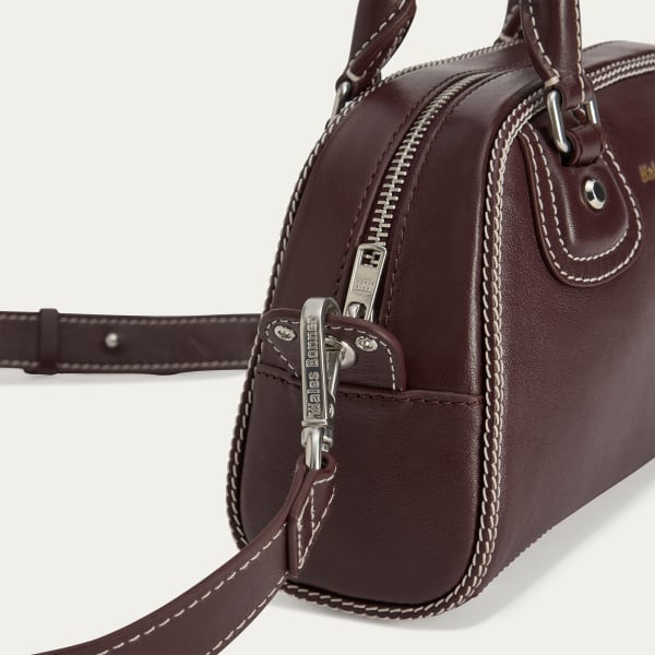 ショルダーバッグ・ポシェット adidas x Wales Bonner Leather Bowling Bag adidas Originals x Wales Bonner Bowling (L) Unisex Shoulder