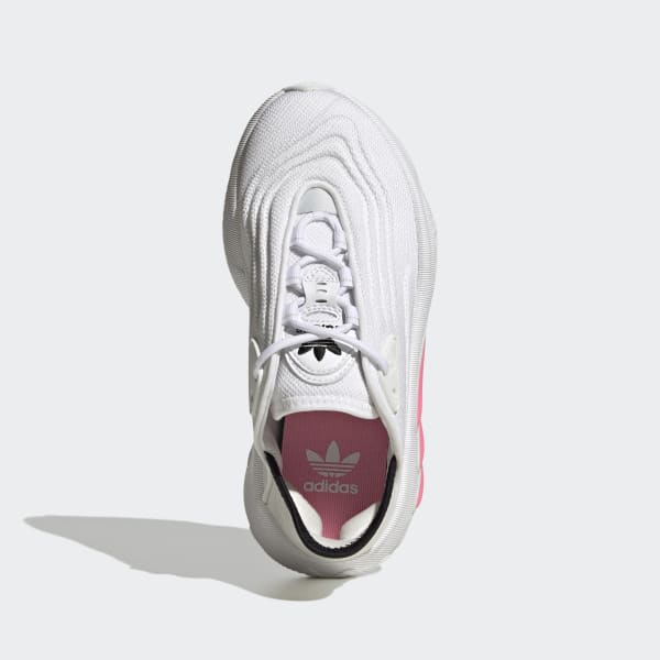 wit adiFOM SLTN Schoenen
