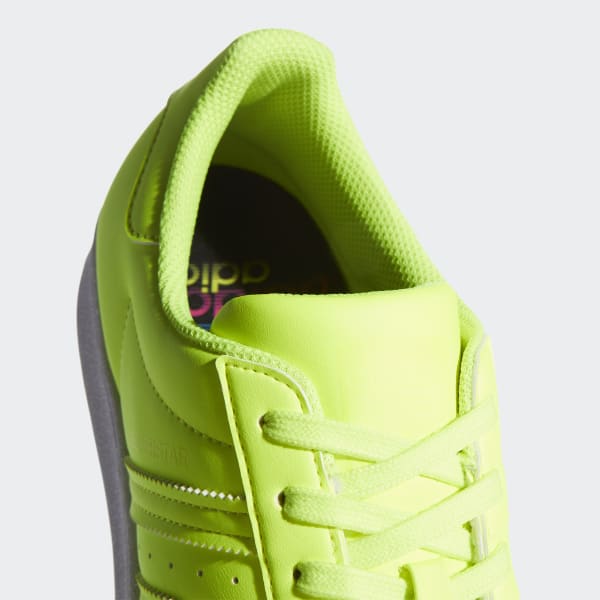 adidas superstar 2 yellow