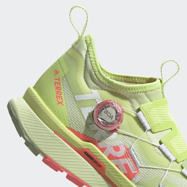 Πράσινο Terrex Agravic Pro Trail Running Shoes LRP43