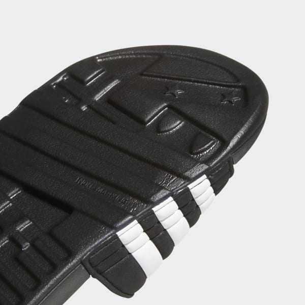 adidas Adissage Slides - Black | adidas 
