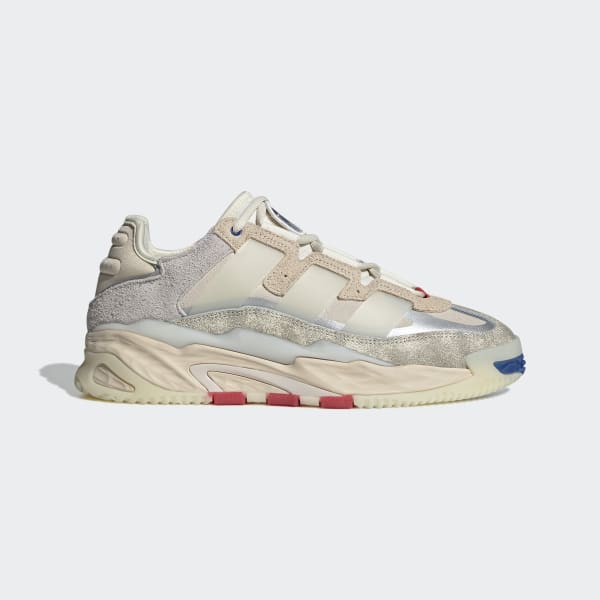 Adidas niteball white clearance