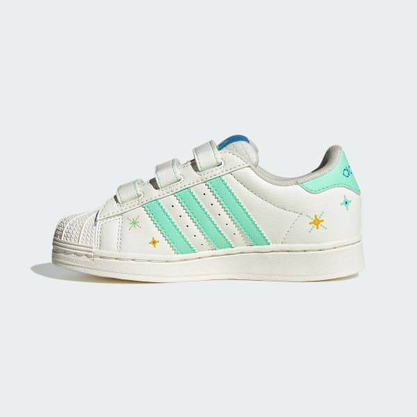 Basket superstar fille cheap