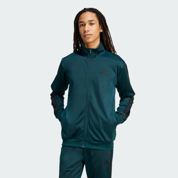 3-Stripes Tricot Regular Track Jacket