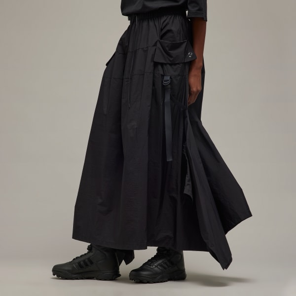 adidas Y-3 Utility Skirt - Black | Women's Lifestyle | adidas US