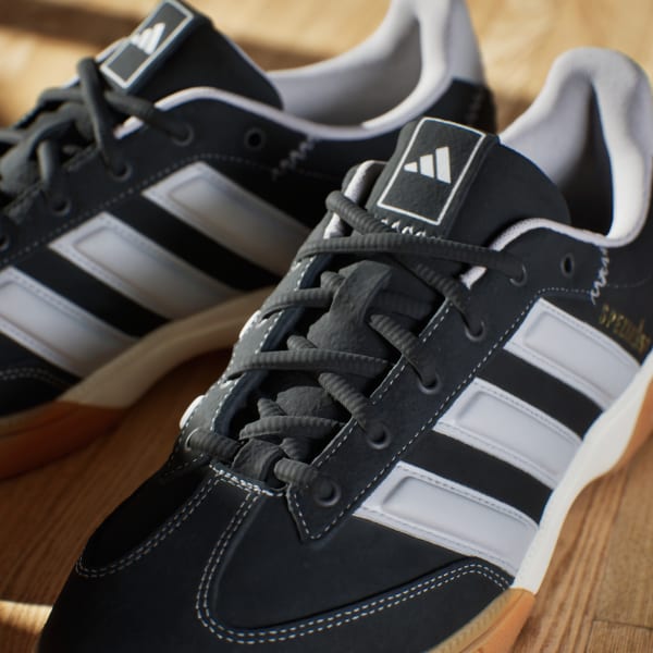 【Adidas コリア】 Spezialist Indoor adidas Spezialist Indoor Shoes - White | Free Shipping with