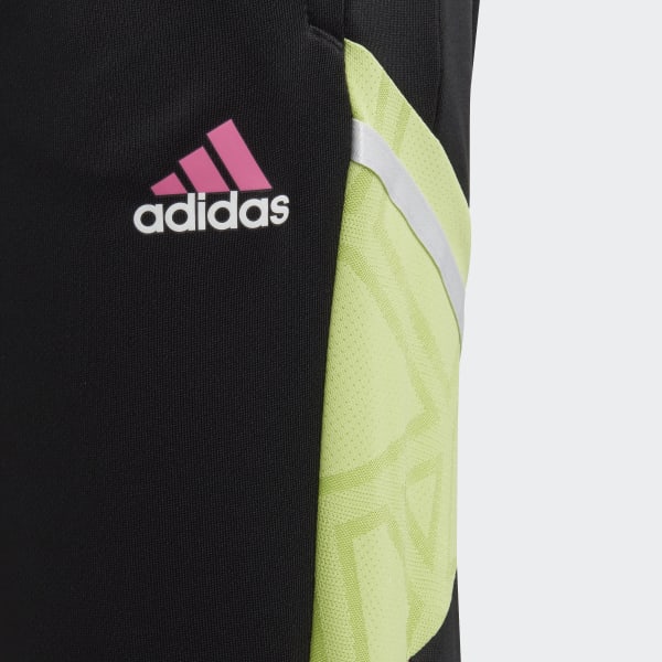 Black Juventus Condivo 22 Training Pants