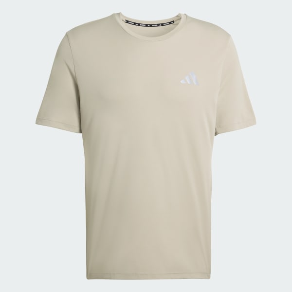 Cafe Playera de Running adi365 Essentials
