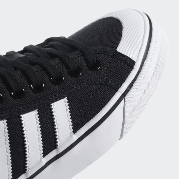 Adidas nizza low preto new arrivals