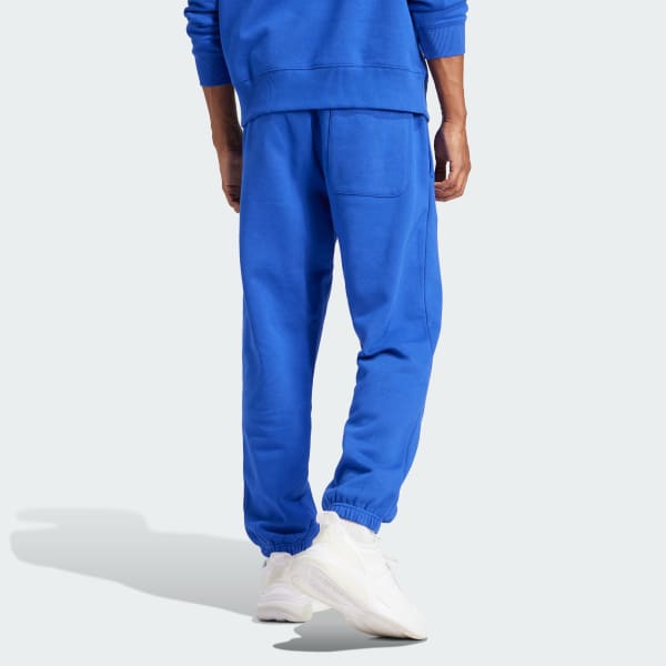 adidas ALL SZN Fleece Pants - Blue | Men\'s Lifestyle | adidas US