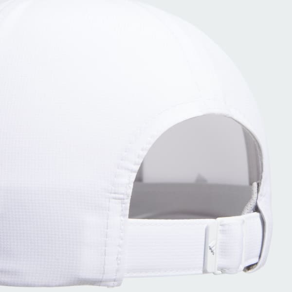 White Women's Crested Hat