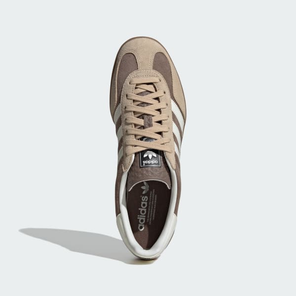 adidas Gazelle Indoor Shoes Brown adidas UK