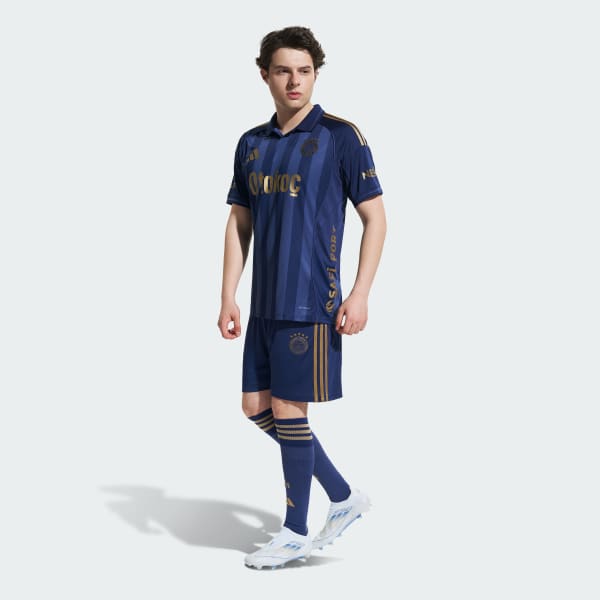 Blue Fenerbahçe 25/26 3rd Shorts