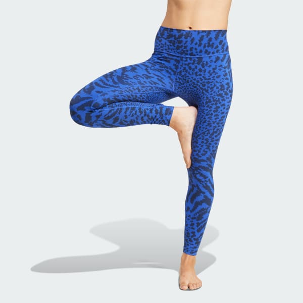 All Me Allover Print 7 8 Leggings
