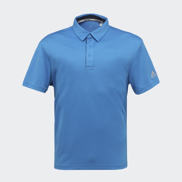 Mau-xanh-da-troi Áo Polo AEROREADY