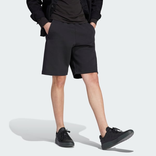 Black Future Icons Badge of Sport Shorts