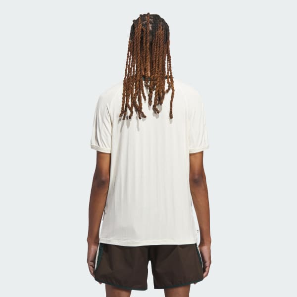 trang CLOT RIB TEE