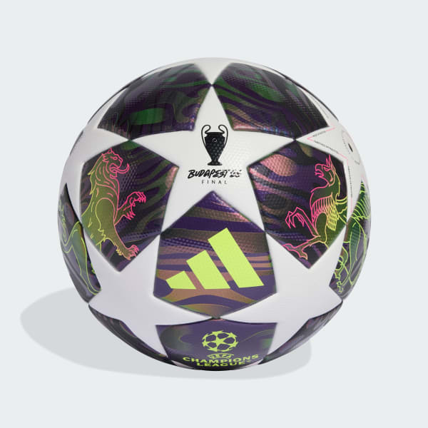 Multicolor Balón FINAL LEAGUE BOX UEFA CHAMPIONS LEAGUE