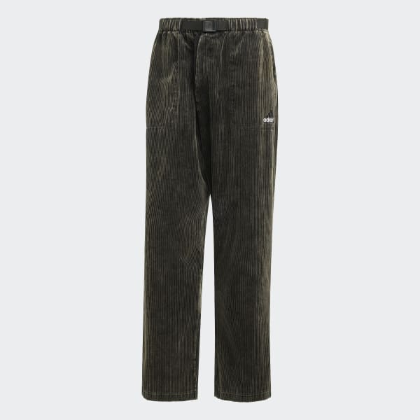 ADIDAS EQUIPMENT CORDUROY PANT - Black | Free Shipping with adiClub