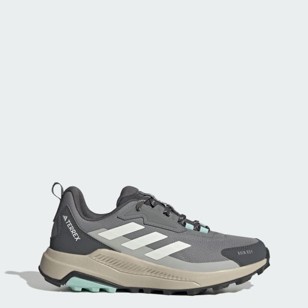 Grey Terrex Anylander Rain.Rdy Hiking Shoes