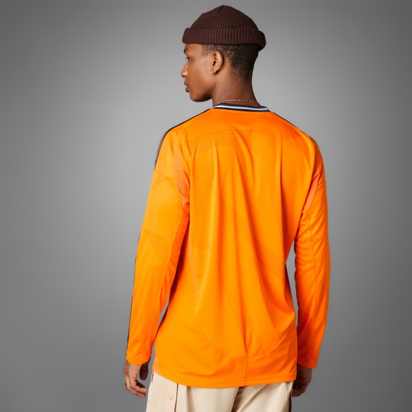 Real Madrid 24/25 Long Sleeve Away Jersey