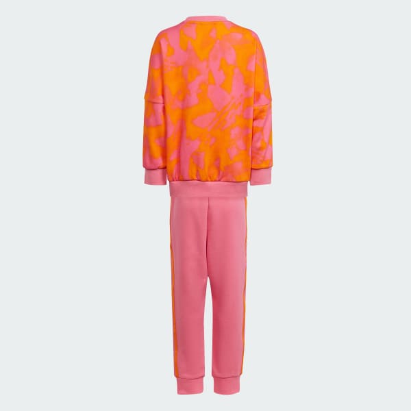 Adidas tracksuit discount for summer