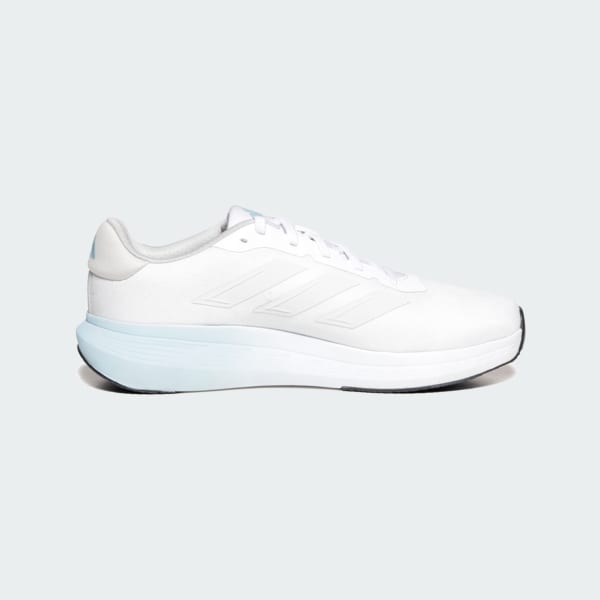 White Runsolid 2 Shoes