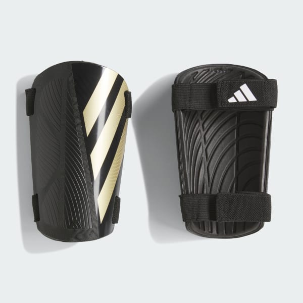 adidas Tiro - Negro - Espinilleras Fútbol