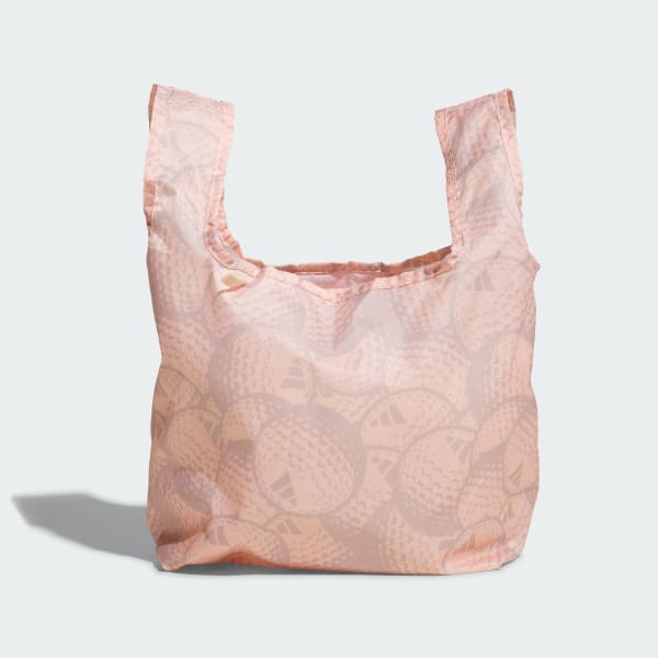 ピンク 【ゴルフ】パッカブルトート付き グラフィック ボールケース