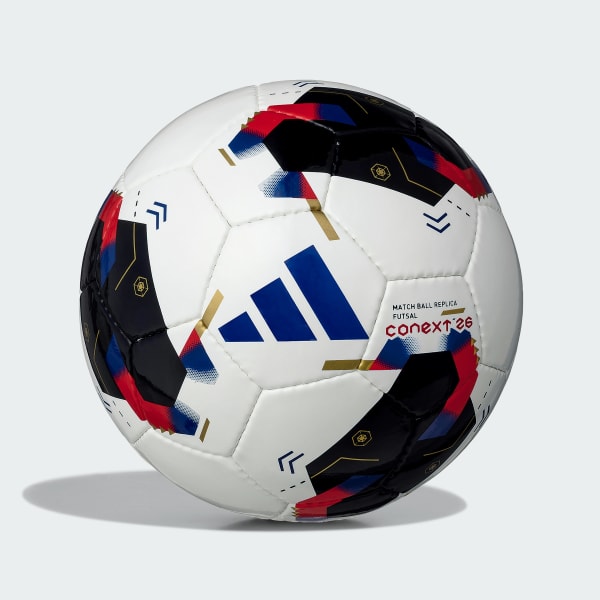 ホワイト コネクト26 フットサル（フットサル4号球）