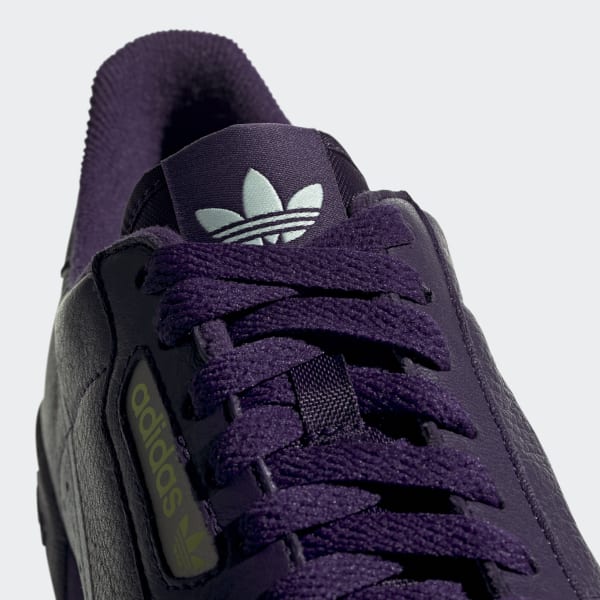 Adidas continental 2025 80 femme violet