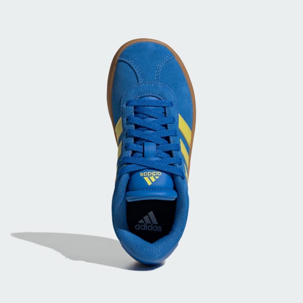 Blue VL Court 3.0 Shoes Kids