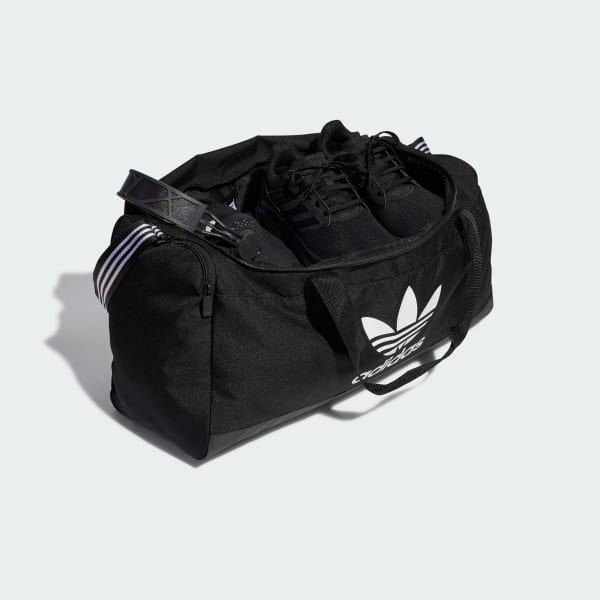 Negro Bolsa de viaje Duffel
