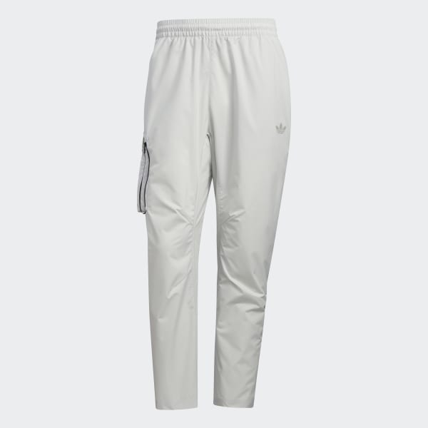 Grey In Motion Woven Pants