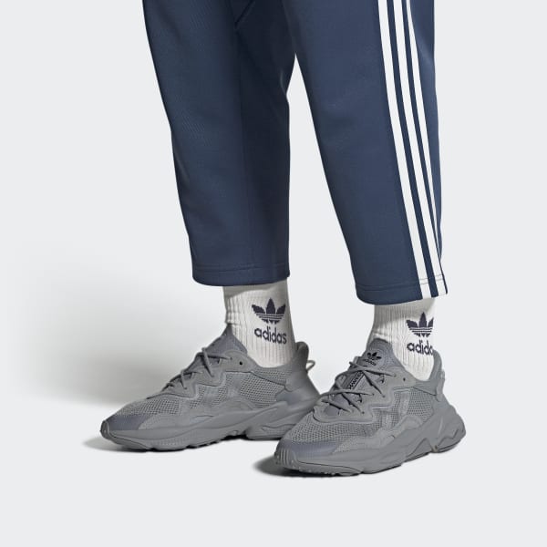 adidas OZWEEGO Shoes - Grey | Men's Lifestyle | adidas US