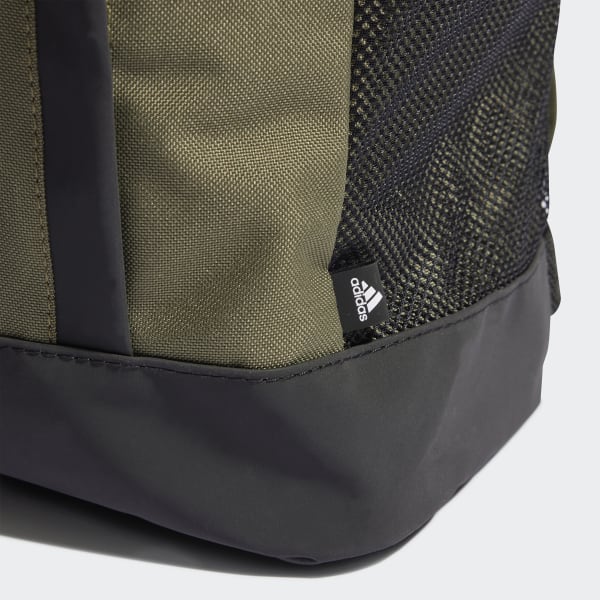 Adidas deals logo backpack