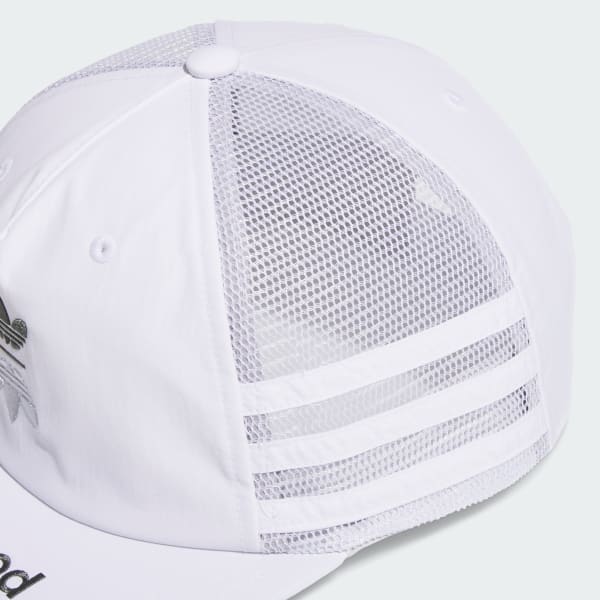 White Originals X Metalwood Cap