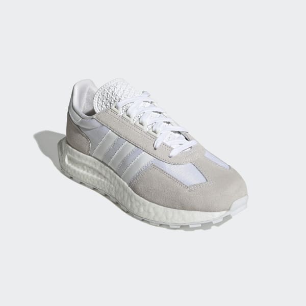 Blanco Zapatilla Retropy E5