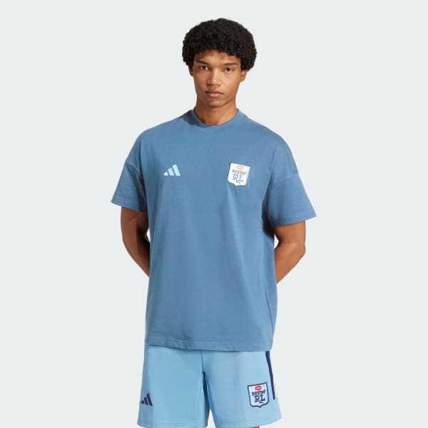 Blue Westpac NSW Blues Tee